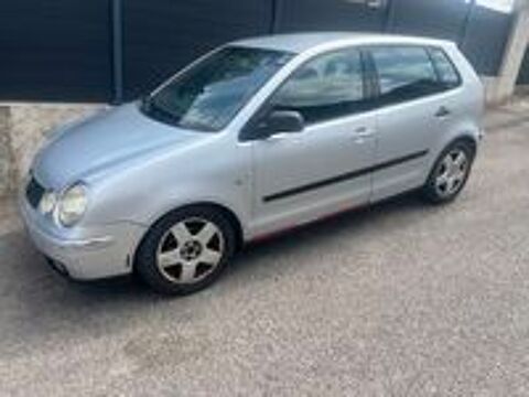 Polo TDI 100 Confort 2002 occasion 83500 La Seyne-sur-Mer