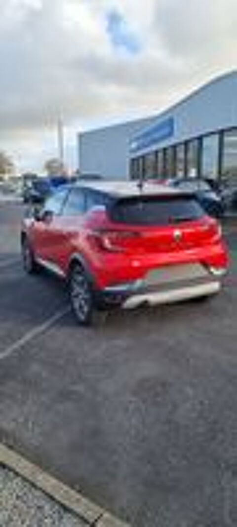 Captur TCe 100 Intens 2019 occasion 85200 Fontenay-le-Comte