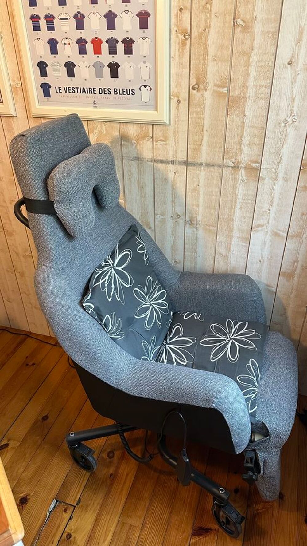 Fauteuil m&eacute;dical Meubles