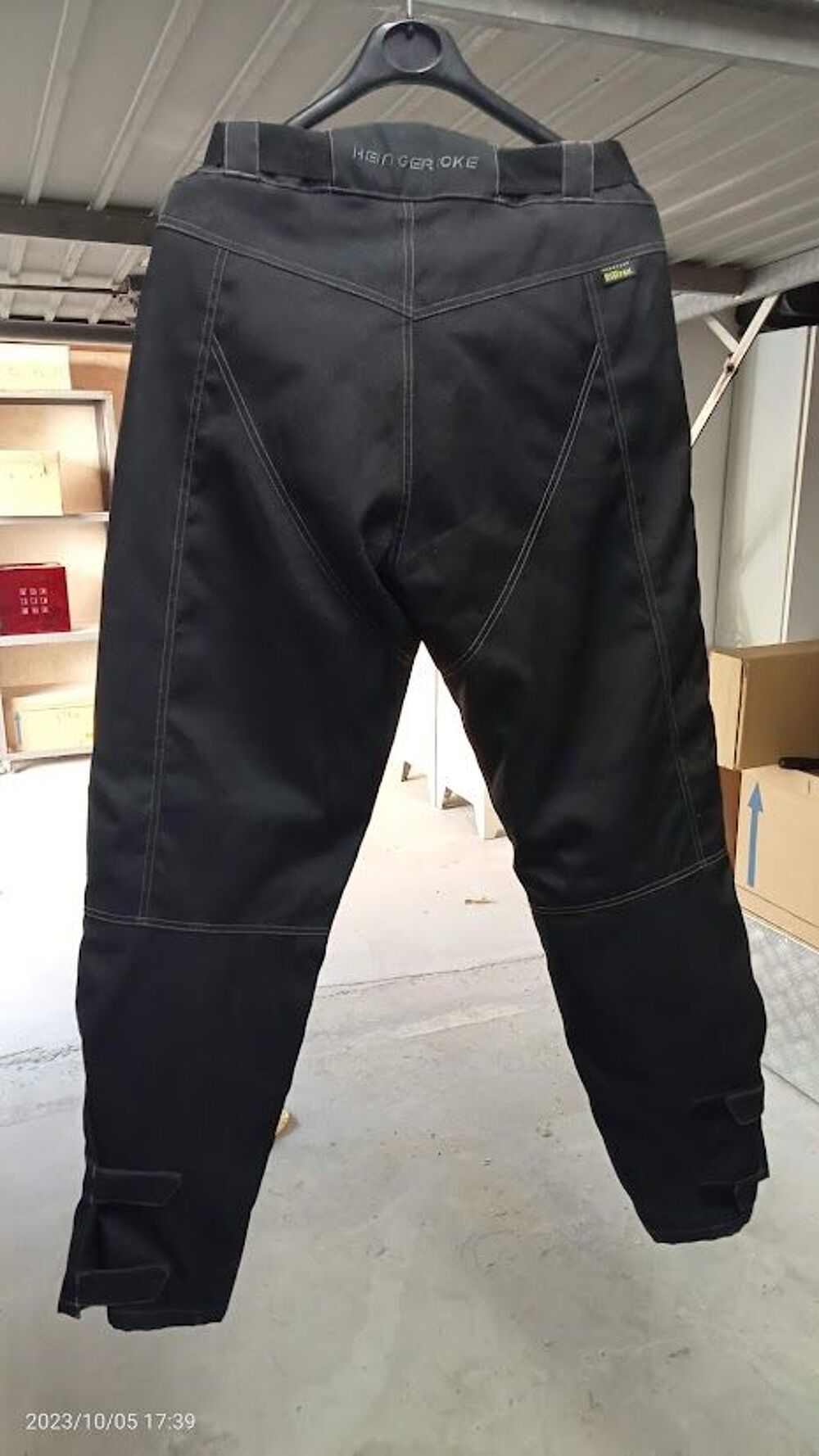 Pantalon HEIN GERICK Hiver MOTO Vêtements