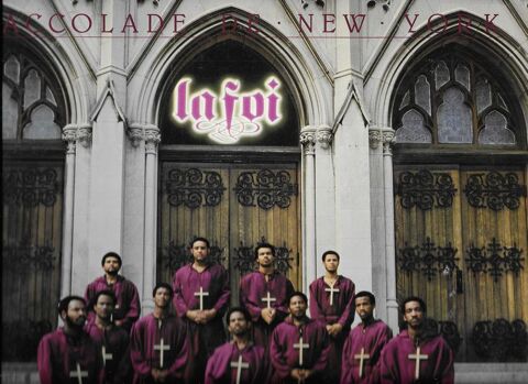 Vinyle 33 T , Accolade De New York ?? La Foi 12 Tours (37)