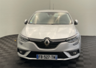 Megane IV M&eacute;gane IV Berline dCi 110 Energy EDC Business 2018 occasion 31600 Seysses