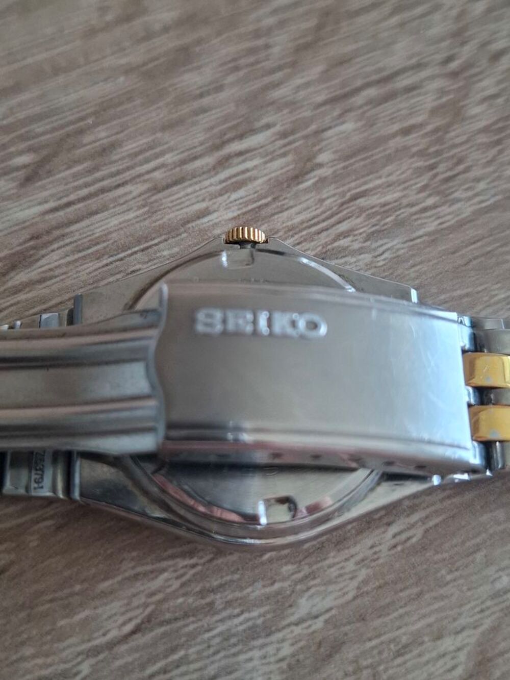 Montre Seiko femme Bijoux et montres