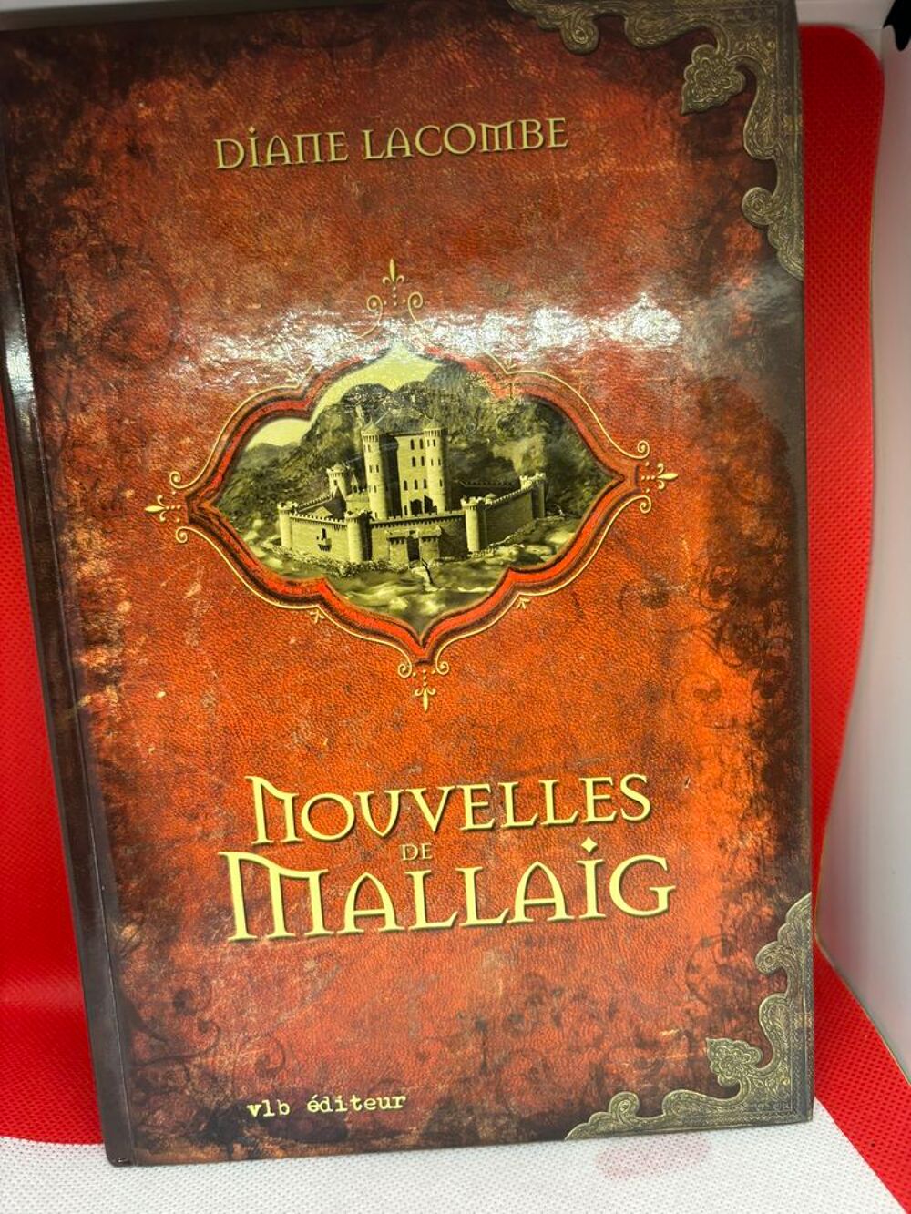 Nouvelles de Mallaig 
Livres et BD