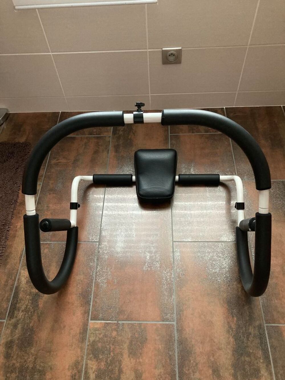 Appareil de musculation avec tapis Sports