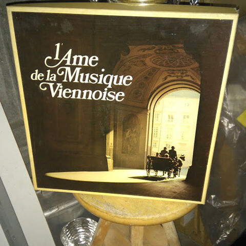 coffrets disques 33t 12 Bergerac (24)