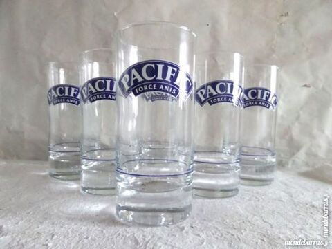 verres PACIFIC 14 Lyon 8 (69)