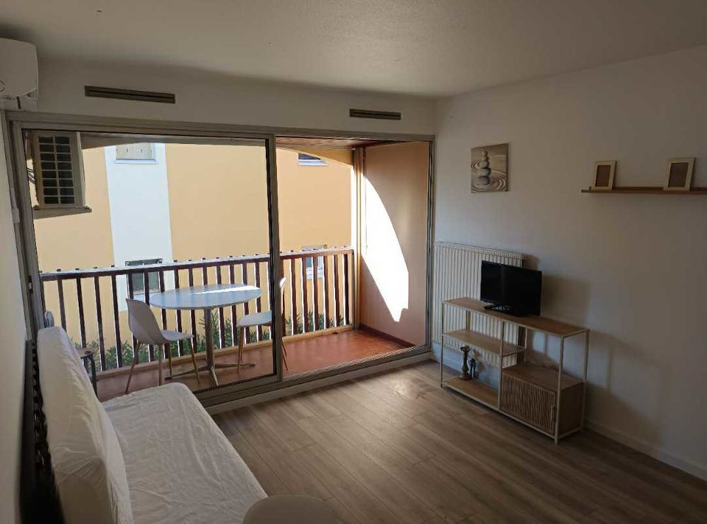 Location Appartement Studio Le cap d agde