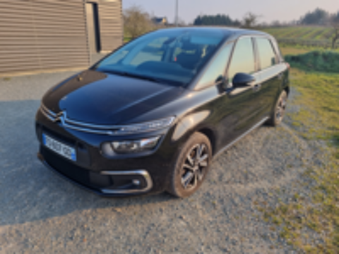 C4 Picasso BlueHDi 120 S&S Feel 2017 occasion 49380 Faye-d'Anjou