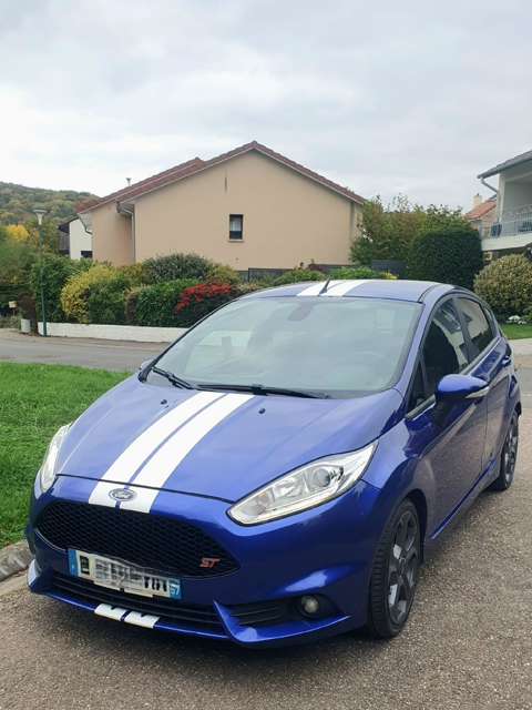 Ford fiesta 1.6 EcoBoost 182 ST