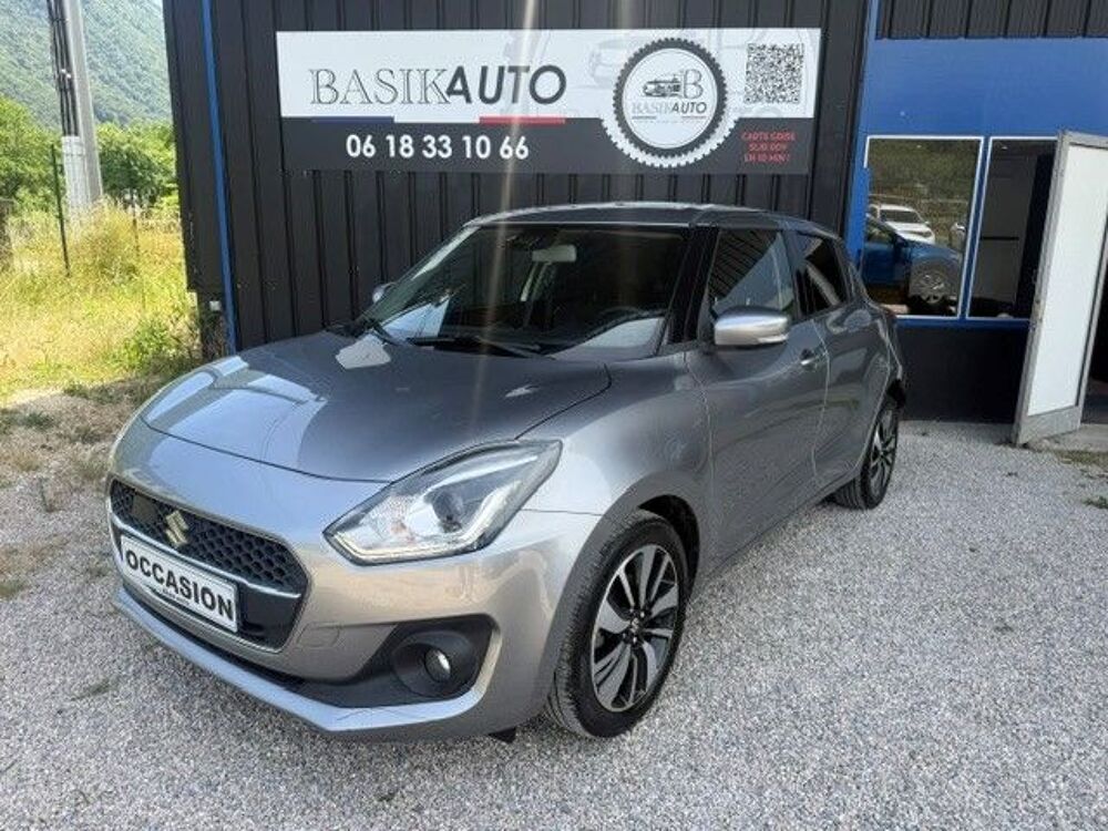 Swift 1.2 dualjet hybrid 90 cv 2019 occasion 38210 Tullins