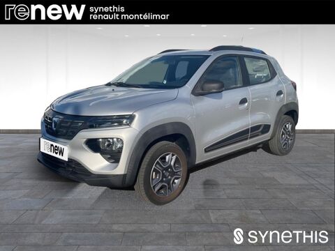 Dacia Spring Business 2020 2021 occasion Montélimar 26200