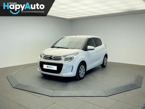 Annonce voiture Citroën C1 9990 €