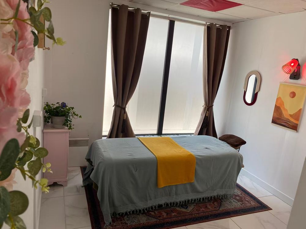   Avenue bien être salon massage relaxation chinois 13008 