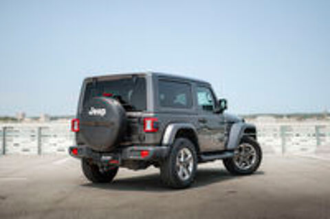 Wrangler Jeep wrangler 4 places pas de malus sahara 2019 occasion 30132 Caissargues