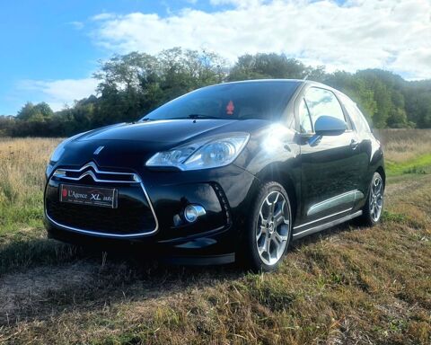 Citro&euml;n DS3 THP 155 Sport Chic 2013 occasion &Eacute;p&ocirc;ne 78680