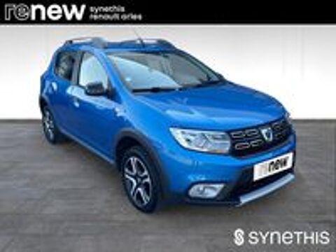 Sandero ECO-G 100 15 ans 2020 occasion 13200 Arles