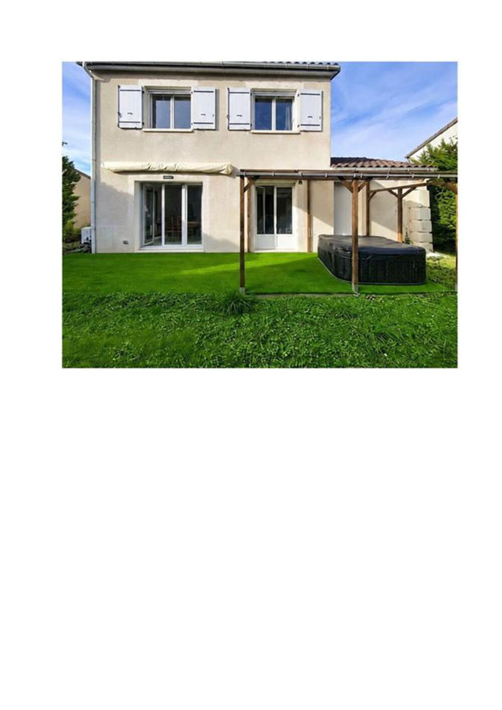 Vente Maison Maison 4 Pièces · 3 chambres · 90 m² à Portet-sur-Garonne Portet-sur-garonne
