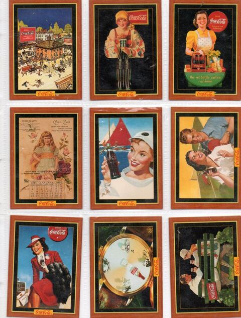 CARTES DE COLLECTION 1 Trouy (18)