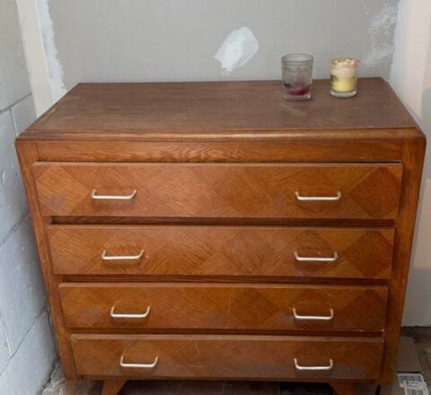 Commode et chiffonnier assortis 80 Ch�tillon-sur-Indre (36)