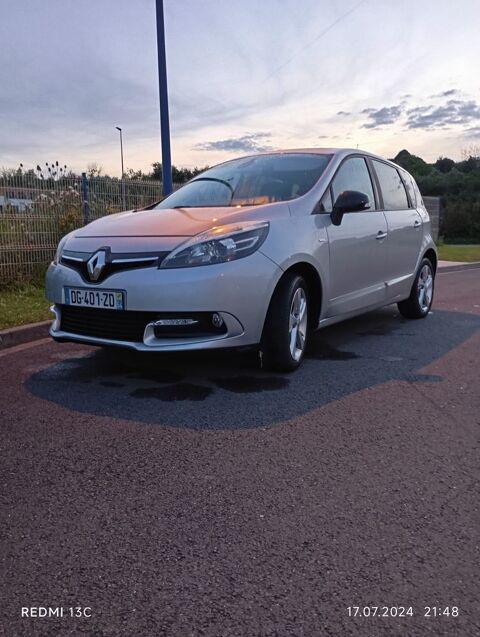 Renault scenic iii Scenic TCe 115 Energy Limited