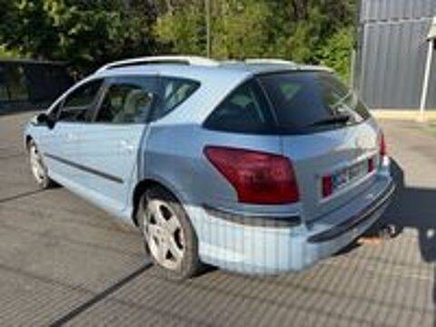 407 SW 2.0 HDi 16v Signature A 2005 occasion 24750 Tr&eacute;lissac