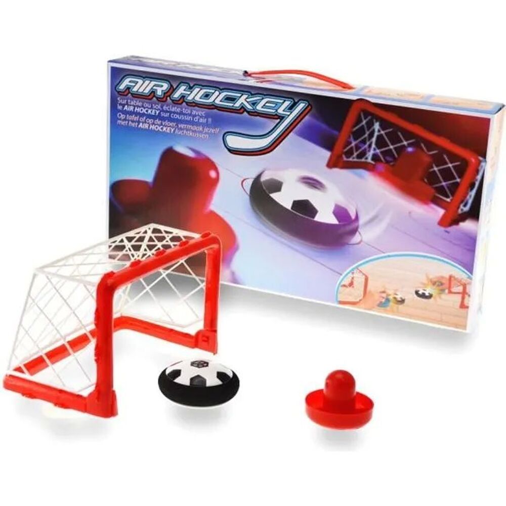Jeu de hockey d'int&eacute;rieur - PASSAT - Air Hockey - Pour Enfan Jeux / jouets