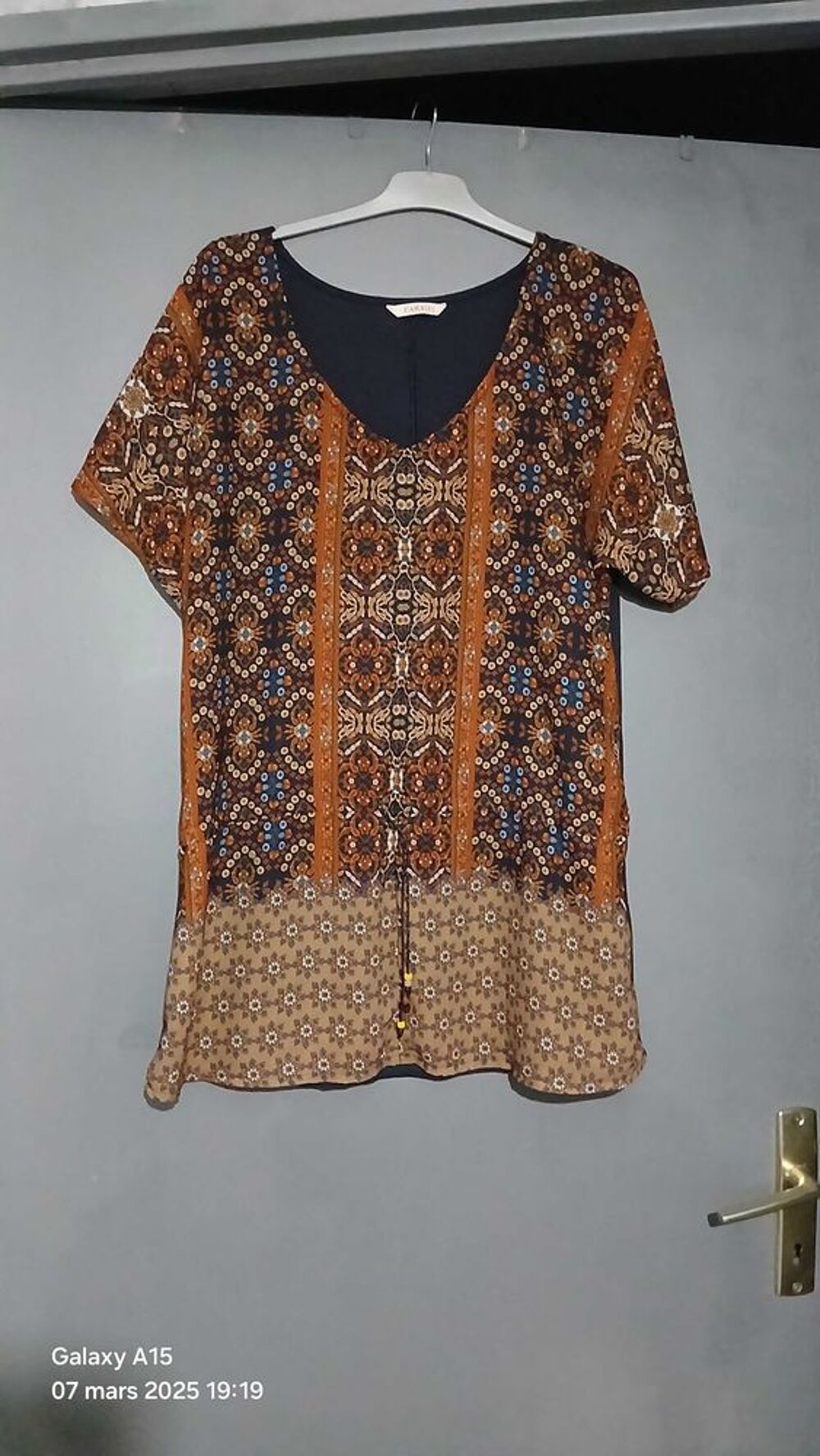 tunique Vêtements