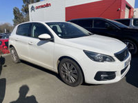 308 5p Allure BlueHDi 1.5 130 cv 2020 occasion 87280 Limoges