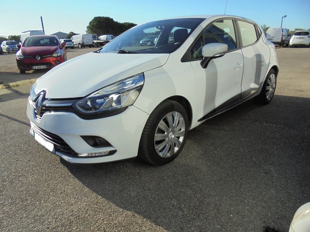 Clio IV Clio dCi 90 E6C Business 2018 occasion 30127 Bellegarde