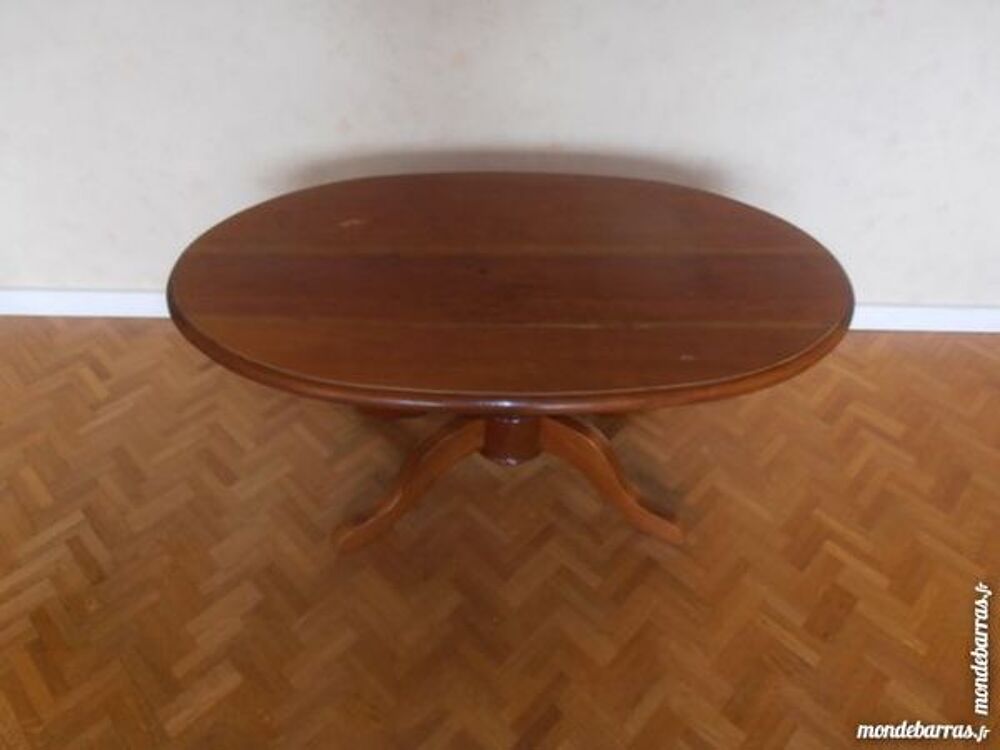 Table de salon merisier Meubles