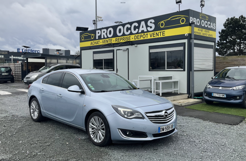 Opel Insignia 2014 occasion Loison-sous-Lens 62218