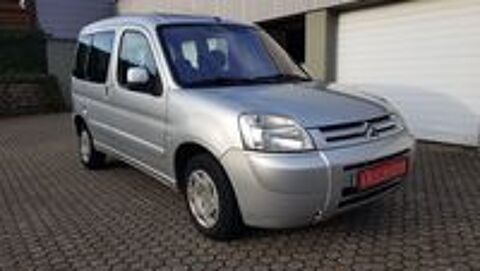 Berlingo 1.6 HDi 92 Multispace 2007 occasion 41500 Cour-sur-Loire