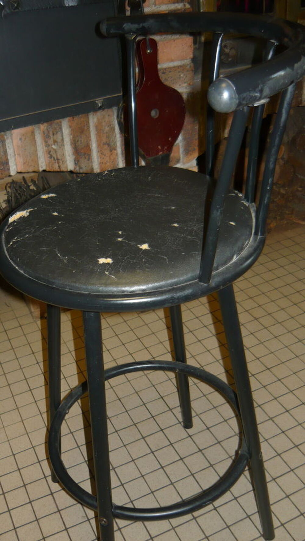 tabouret de bar pivotant Meubles