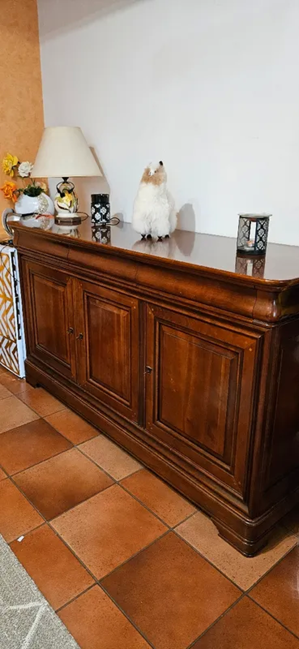 TABLE + MUEBLE BAS Meubles