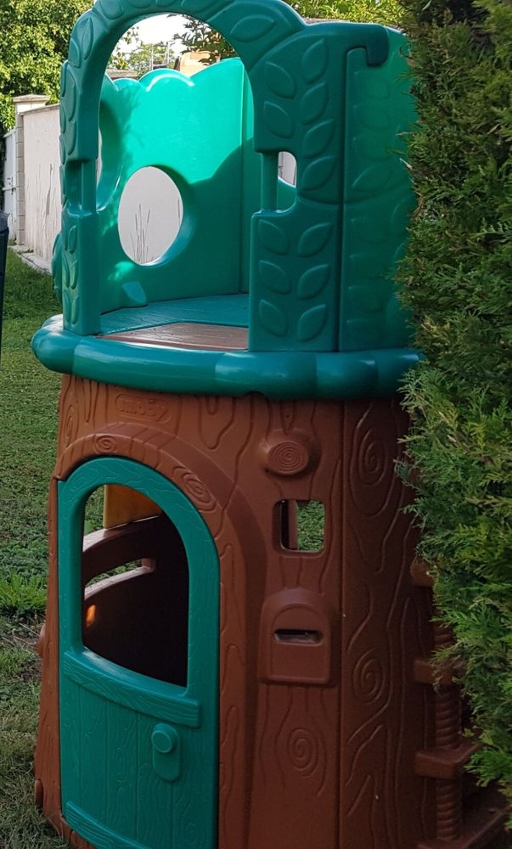 tour pour enfants de jardin Jardin