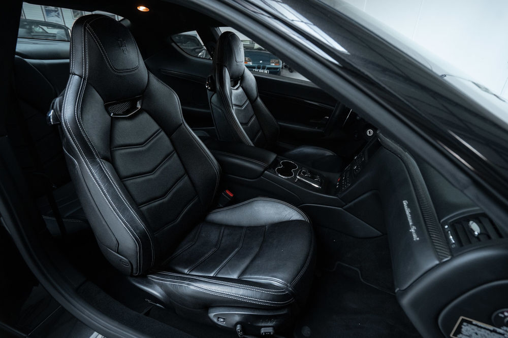 Granturismo 4.7 V8 460 A Sport 2016 occasion 75014 Paris