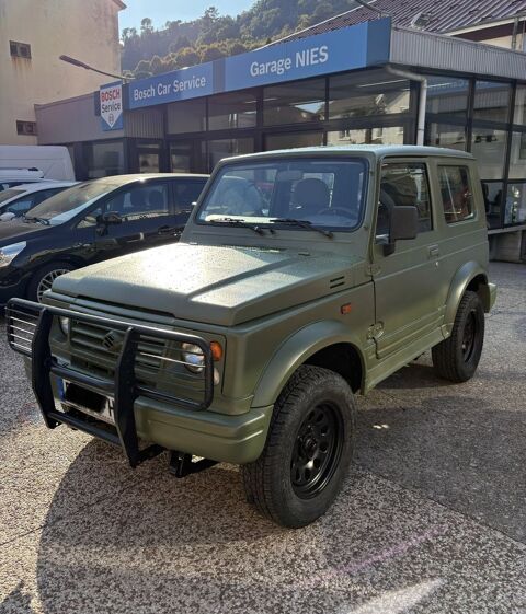 Suzuki Samura&iuml; Samoura&iuml; 1.9 D 2001 occasion Vals-les-Bains 07600