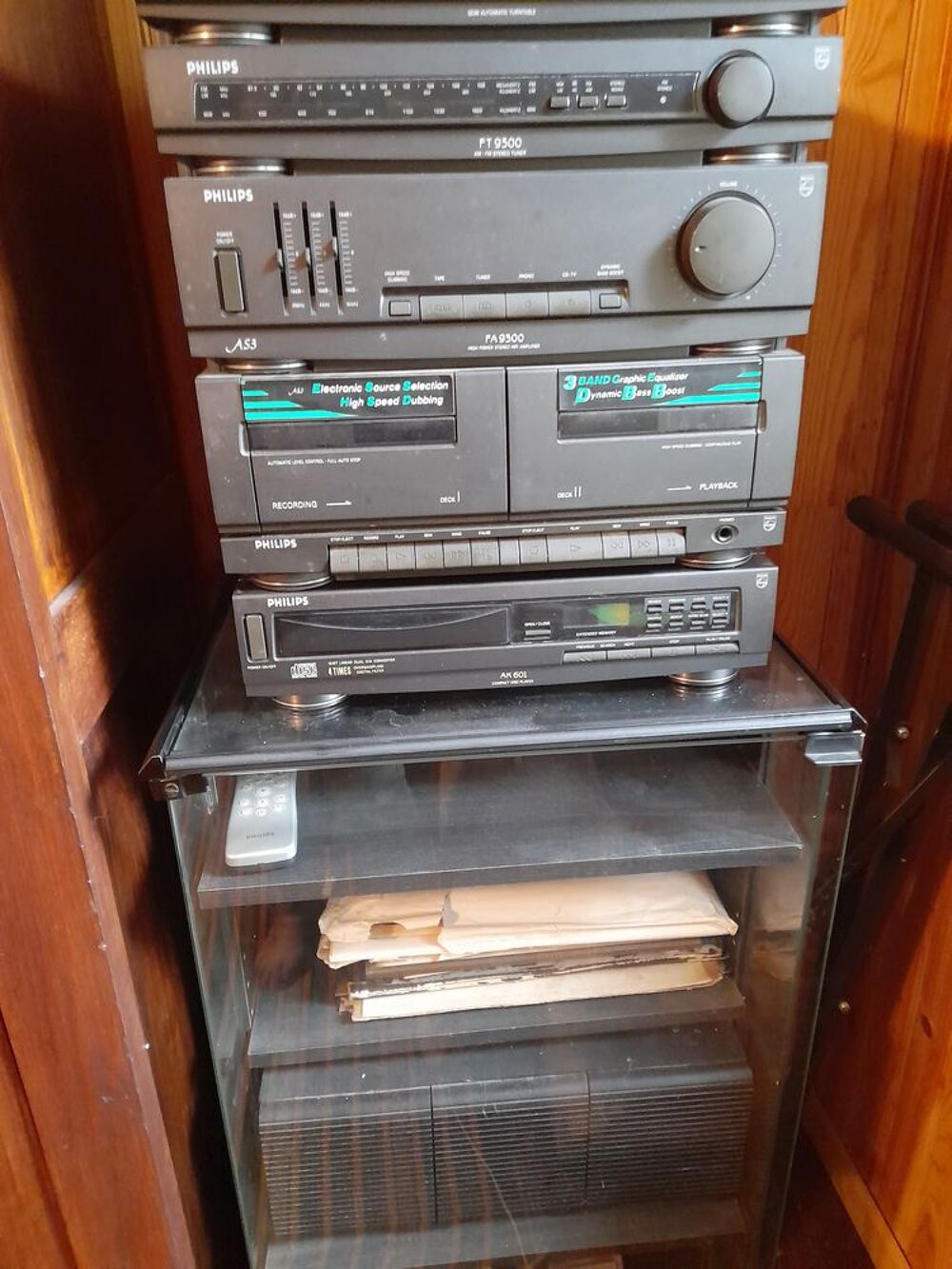 Mini chaine compacte Philips Audio et hifi