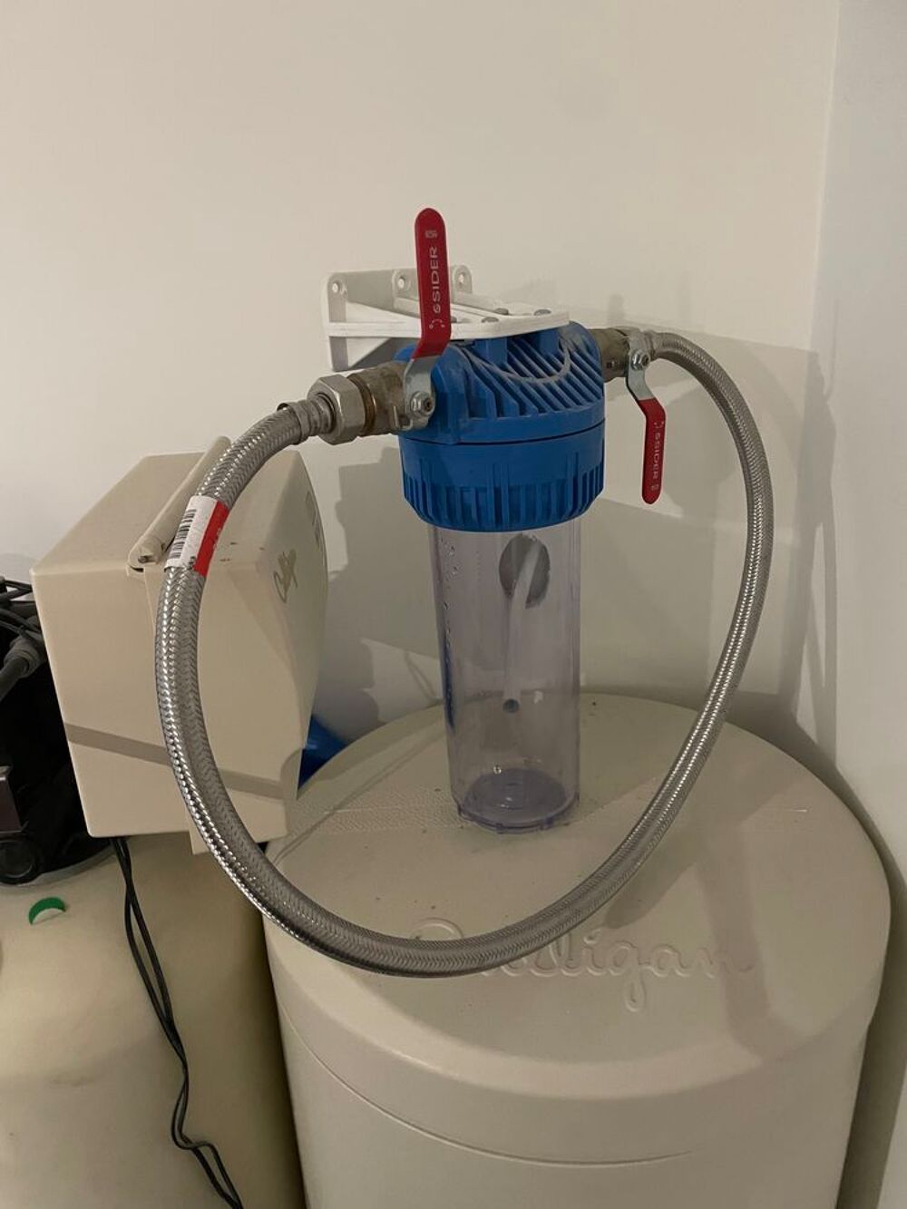 ? Adoucisseur d'eau Culligan ? Neuf, jamais mis en service Electrom�nager