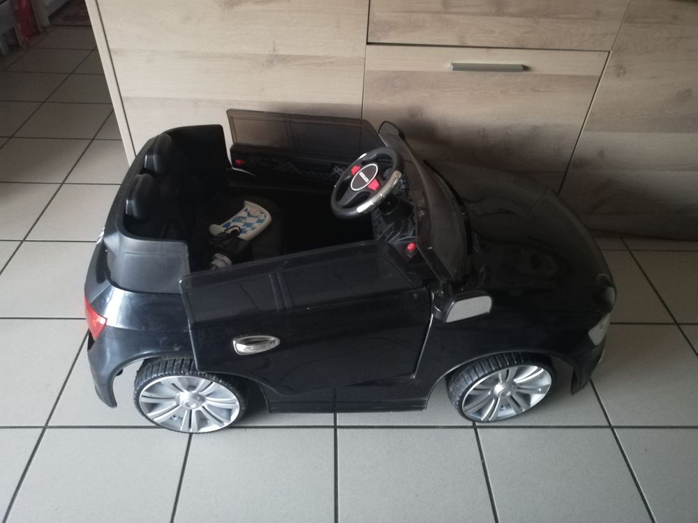 Voiture &Eacute;lectrique Enfant Audi T&eacute;l&eacute;commande Son et Lumi&egrave;re Jeux / jouets