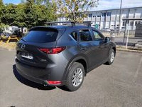CX-5 2.2L Skyactiv-D 150 ch 4x2 Elegance 2018 occasion 54150 Avril