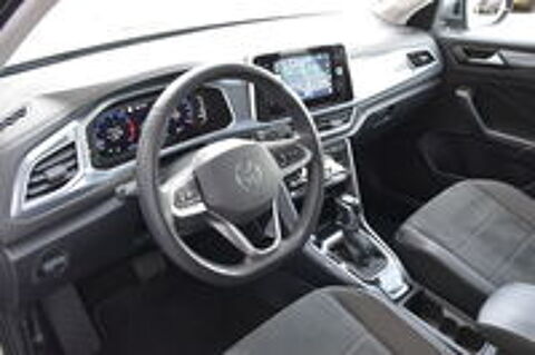 T-ROC T-Roc 1.5 TSI EVO 150 Start/Stop DSG7 Style 2022 occasion 56300 Pontivy
