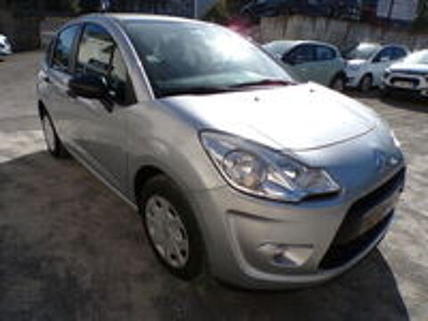 C3 HDi 70 FAP Attraction 2012 occasion 42300 Roanne