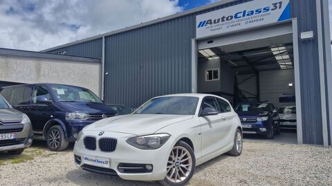 Bmw serie 1 S&eacute;rie 1 II F21 118d 2.0 d 16V DPF