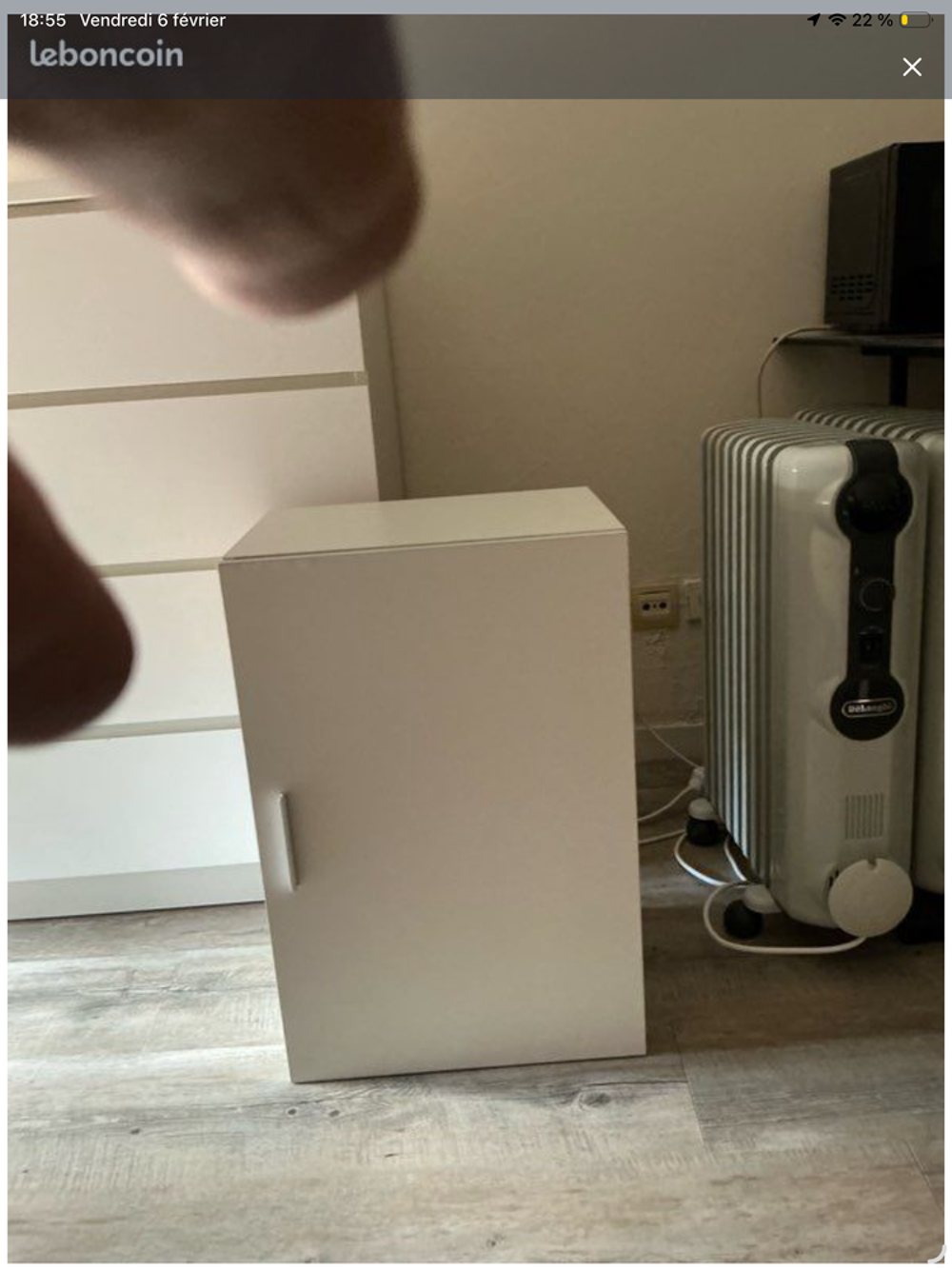 Meuble suspendu Meubles