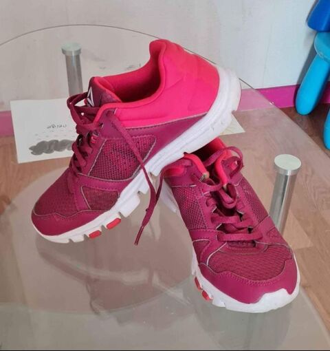 Baskets femme Reebok - Pointure 37 8 Aix-les-Bains (73)