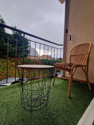  Appartement � louer 1 pi�ce 27 m�