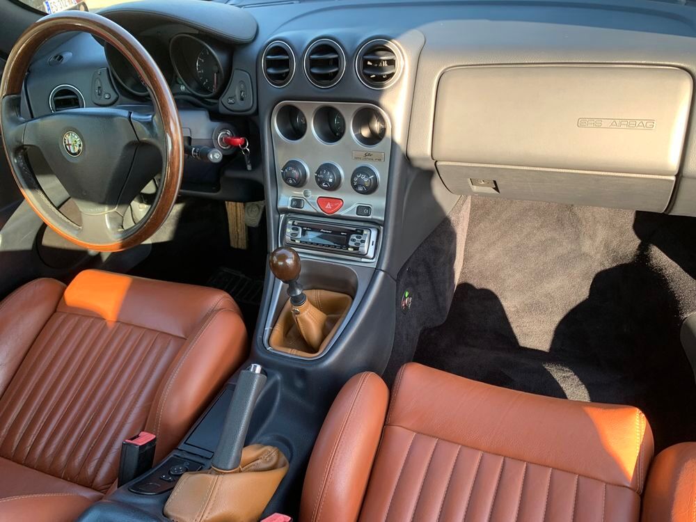 GTV 3.0i V6 24V 2001 occasion 01240 Marlieux