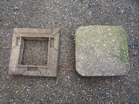 Chapeau/aspirateur b�ton de chemin�e 15 Castres (81)